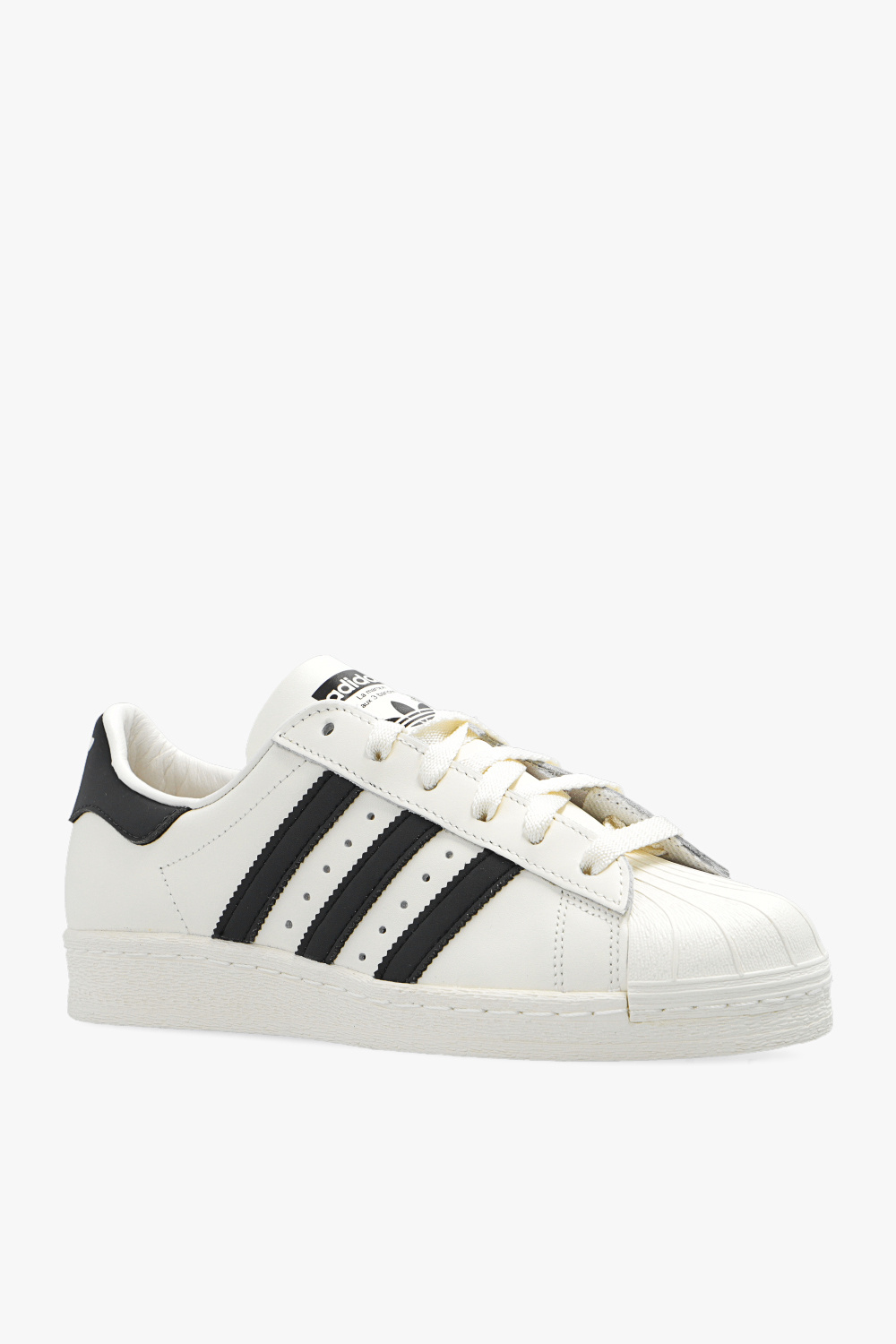 Adidas vl court top lthr 82